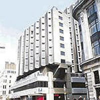 Fil Franck Tours - Hotels in London - Hotel Saint Giles